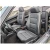 Image 75 : C6D --  1995 BMW 318I CONVERTIBLE, Black, 126,000 KM's
