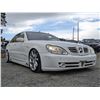 Image 10 : C6C --  2001 MERCEDES S500V LORINSER 91,979 KM's