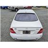 Image 21 : C6C --  2001 MERCEDES S500V LORINSER 91,979 KM's