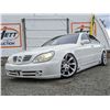 Image 2 : C6C --  2001 MERCEDES S500V LORINSER 91,979 KM's