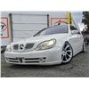 Image 3 : C6C --  2001 MERCEDES S500V LORINSER 91,979 KM's