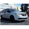 Image 8 : F1 --  2011 DODGE GRAND CARAVAN EXPRESS, Silver, 179801 KM's
