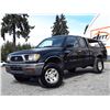 Image 1 : E2 --  1995 TOYOTA TACOMA XTRA CAB 4X4, Black, 373166 KM's