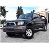 Image 2 : E2 --  1995 TOYOTA TACOMA XTRA CAB 4X4, Black, 373166 KM's