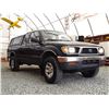 Image 8 : E2 --  1995 TOYOTA TACOMA XTRA CAB 4X4, Black, 373166 KM's