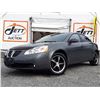 Image 1 : B1 --  2008 PONTIAC G6, Grey, 110258 KM's
