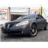 Image 2 : B1 --  2008 PONTIAC G6, Grey, 110258 KM's