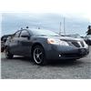 Image 8 : B1 --  2008 PONTIAC G6, Grey, 110258 KM's