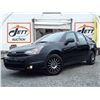 Image 1 : C1 --  2011 FORD FOCUS SES, Black, 172738 KM's