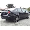 Image 8 : C1 --  2011 FORD FOCUS SES, Black, 172738 KM's