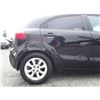 Image 23 : B6 --  2013 KIA RIO 5 , Black, 109202 KM's