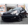 Image 2 : B6 --  2013 KIA RIO 5 , Black, 109202 KM's