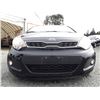 Image 3 : B6 --  2013 KIA RIO 5 , Black, 109202 KM's
