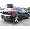 Image 8 : B6 --  2013 KIA RIO 5 , Black, 109202 KM's