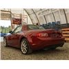 Image 23 : C6A --  2010 MAZDA MX-5 MIATA CONVERTIBLE, Red, 58700 KM's