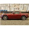 Image 26 : C6A --  2010 MAZDA MX-5 MIATA CONVERTIBLE, Red, 58700 KM's