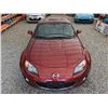 Image 8 : C6A --  2010 MAZDA MX-5 MIATA CONVERTIBLE, Red, 58700 KM's