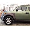 Image 25 : B4 --  2003 HONDA ELEMENT EX AWD, Green, 451000 KM's
