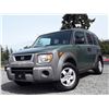 Image 2 : B4 --  2003 HONDA ELEMENT EX AWD, Green, 451000 KM's