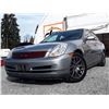 Image 2 : B5 --  2004 INFINITI G35, Grey, 231233 KM's