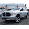 Image 2 : D2 --  2016 DODGE RAM 1500 SLT CREW CAB 4X4, Silver, 231287 KM's