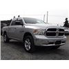 Image 8 : D2 --  2016 DODGE RAM 1500 SLT CREW CAB 4X4, Silver, 231287 KM's