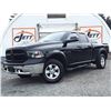 Image 1 : D3 --  2014 DODGE RAM 1500 ST CREW CAB 4X4, Black, 175479 KM's