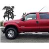 Image 25 : D6 --  2003 FORD F350 SRW SUPER DUTY POWERSTROKE 4X4, Red, 287215 KM's