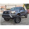 Image 2 : E5 --  2012 TOYOTA TACOMA DOUBLE CAB , Grey, 277965 KM's