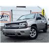 Image 2 : A9 --  2002 CHEVROLET TRAILBLAZER 4X4, Grey, 288351 KM's