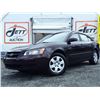 Image 1 : C3 --  2006 HYUNDAI SONATA GL , Red, 190831 KM's