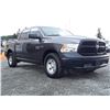 Image 8 : C6E --  2017 DODGE RAM 1500 CREW CAB 4X4, Grey, 150618 KM's