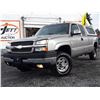 Image 2 : F6 --  2003 CHEVROLET SILVERADO 2500 HEAVY DUTY LT 4X4, Grey, 229353 KM's