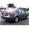 Image 8 : A10 --  2004 VW JETTA GLS, Grey, 213765 KM's  "NO RESERVE"