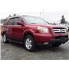 Image 8 : B2 --  2006 HONDA PILOT EX AWD , Red, 283873 KM's