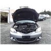Image 25 : A1 --  2006 MAZDA 3 , Grey, 314935 KM's