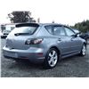 Image 8 : A1 --  2006 MAZDA 3 , Grey, 314935 KM's
