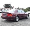 Image 8 : B3 --  2001 KIA OPTIMA MAGENTIS, Red, 153028 KM's