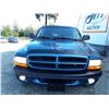 Image 2 : A5 --  2002 DODGE DAKOTA QUAD SPORT, Blue, 276926 KM's