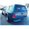 Image 8 : A5 --  2002 DODGE DAKOTA QUAD SPORT, Blue, 276926 KM's