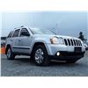 Image 8 : E3 --  2008 JEEP GRAND CHEROKEE LAREDO DIESEL 4X4, Grey, 297118 KM's