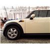 Image 25 : D5 --  2009 MINI COOPER, White, 193,236 TMU KM's