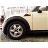 Image 26 : D5 --  2009 MINI COOPER, White, 193,236 TMU KM's