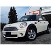 Image 2 : D5 --  2009 MINI COOPER, White, 193,236 TMU KM's