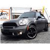 Image 2 : D4 --  2012 MINI COOPER S COUNTRYMAN ALL4, Grey, 190344 KM's