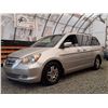 Image 1 : A3 --  2007 HONDA ODYSSEY EXL, Grey, 319947 KM's