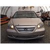 Image 2 : A3 --  2007 HONDA ODYSSEY EXL, Grey, 319947 KM's