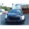 Image 2 : G4 --  2004 NISSAN MAXIMA SE, Black, 222189 KM's