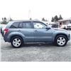 Image 10 : E6 --  2007 SUZUKI GRAND VITARA LUXURY 4X4, Grey, 186715 KM's