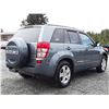 Image 11 : E6 --  2007 SUZUKI GRAND VITARA LUXURY 4X4, Grey, 186715 KM's
